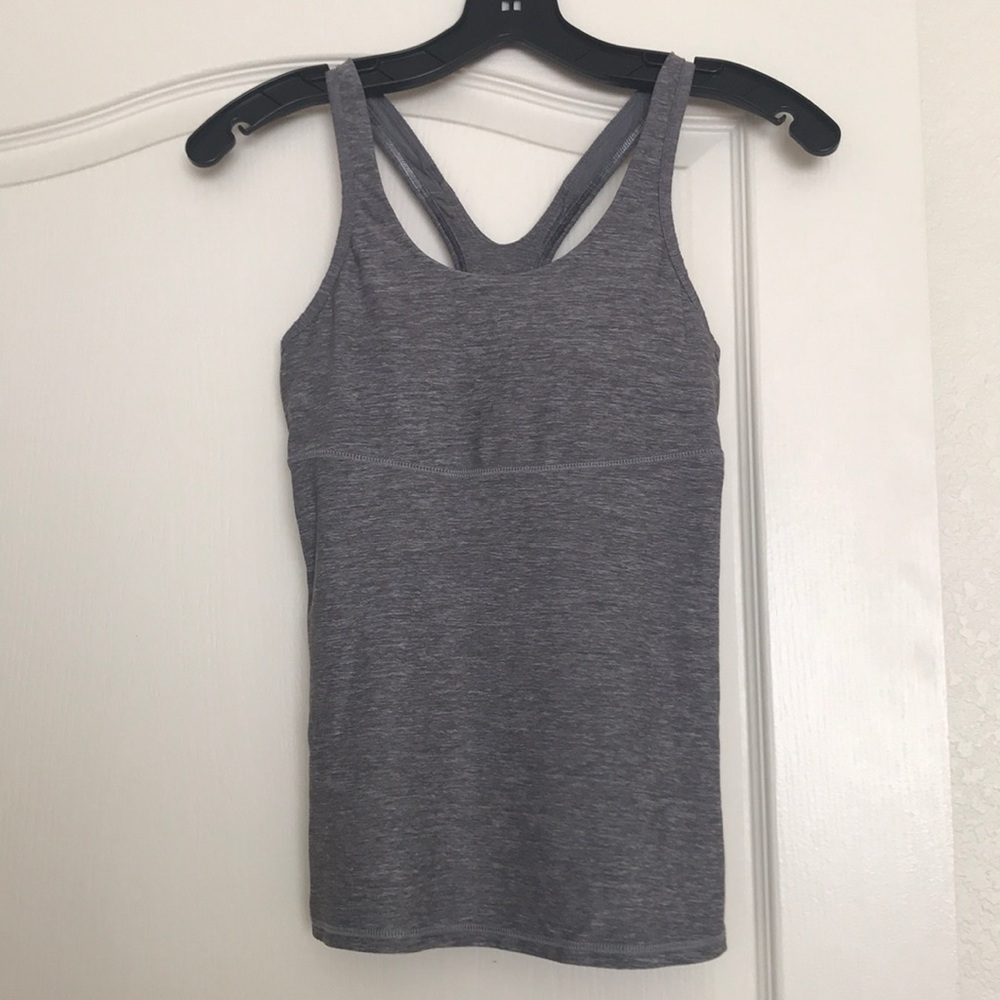 LuLulemon tank top, Used